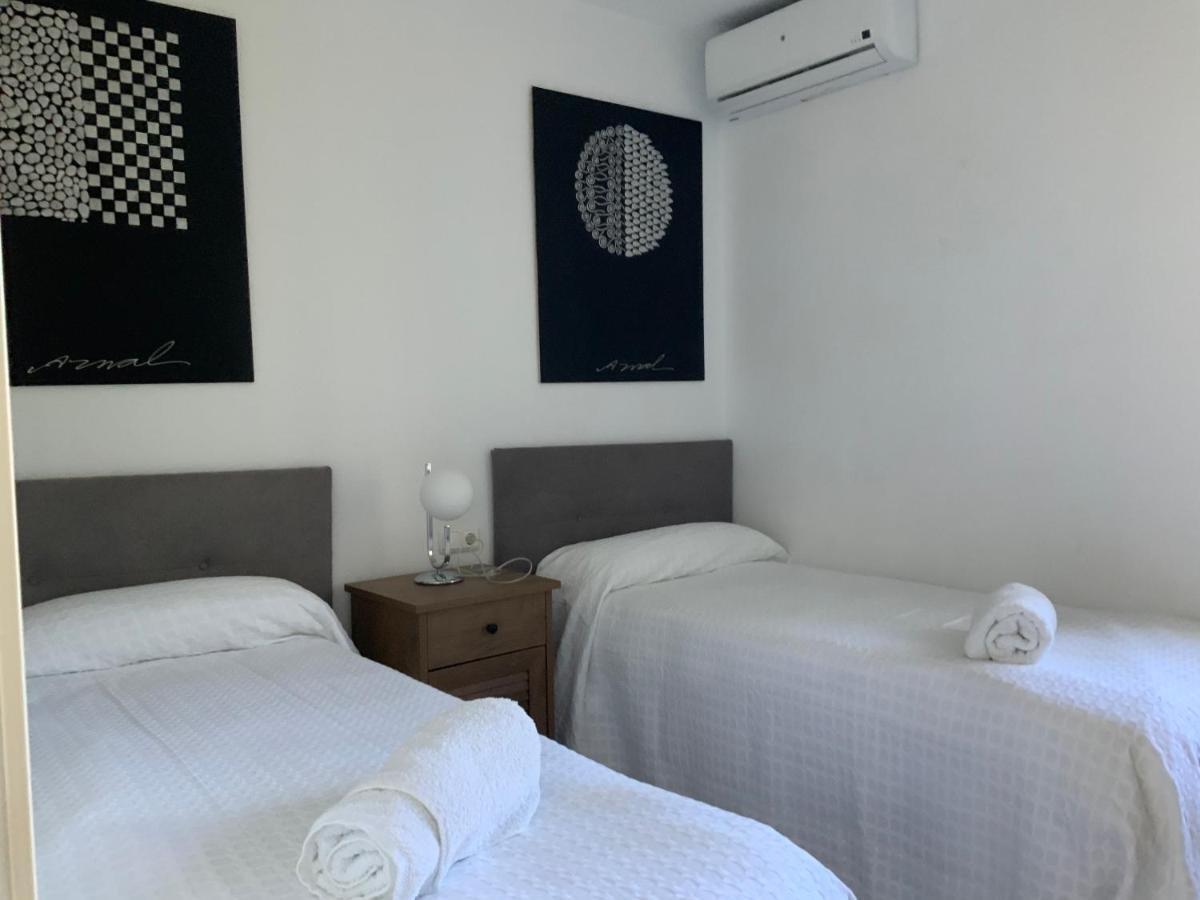 Apartamento Miraflores Tres Piscinas Cerca Del Mar - Albamar La Cala De Mijas Dış mekan fotoğraf