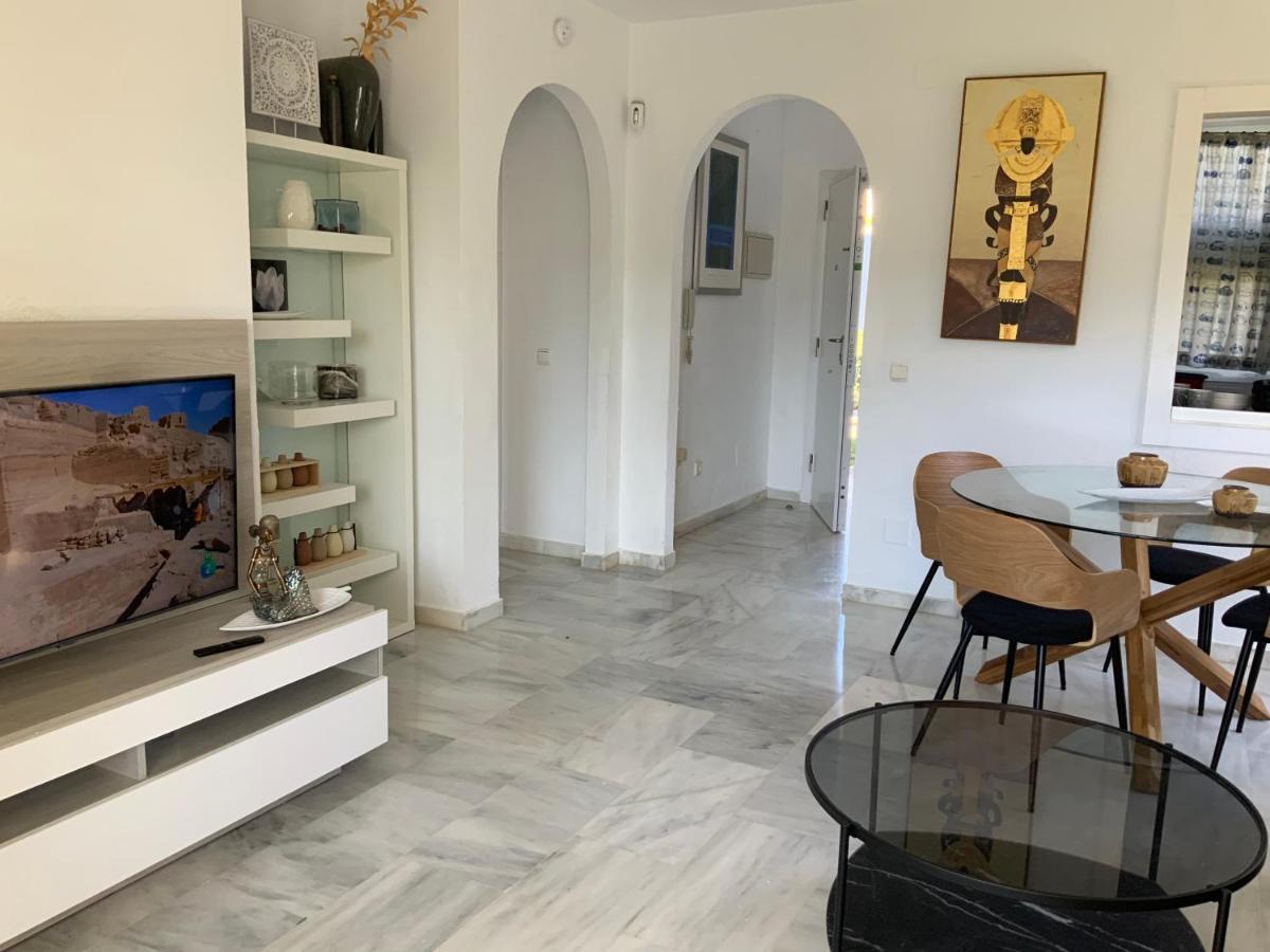 Apartamento Miraflores Tres Piscinas Cerca Del Mar - Albamar La Cala De Mijas Dış mekan fotoğraf