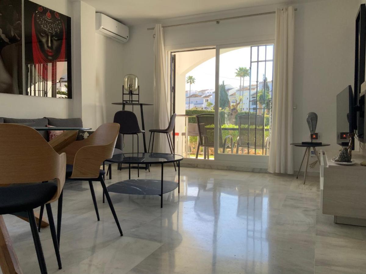 Apartamento Miraflores Tres Piscinas Cerca Del Mar - Albamar La Cala De Mijas Dış mekan fotoğraf
