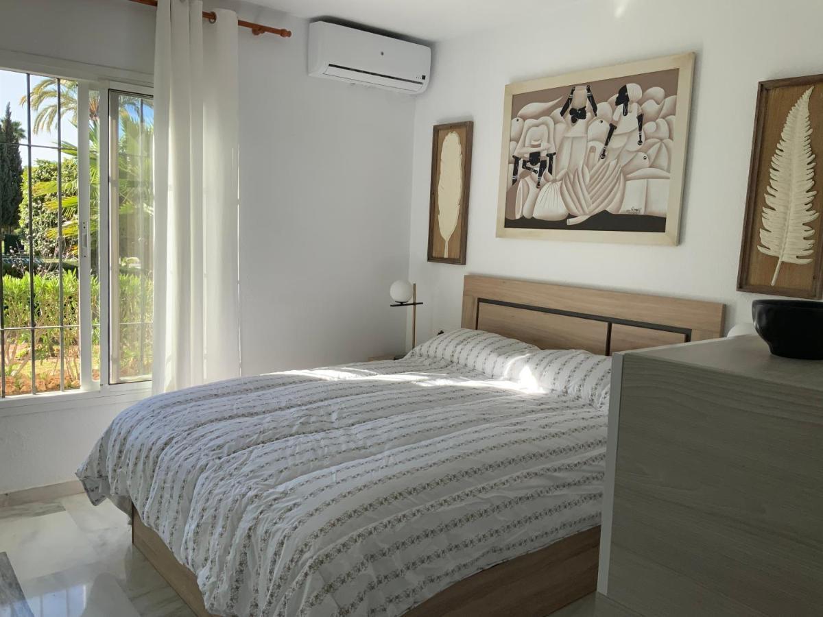 Apartamento Miraflores Tres Piscinas Cerca Del Mar - Albamar La Cala De Mijas Dış mekan fotoğraf