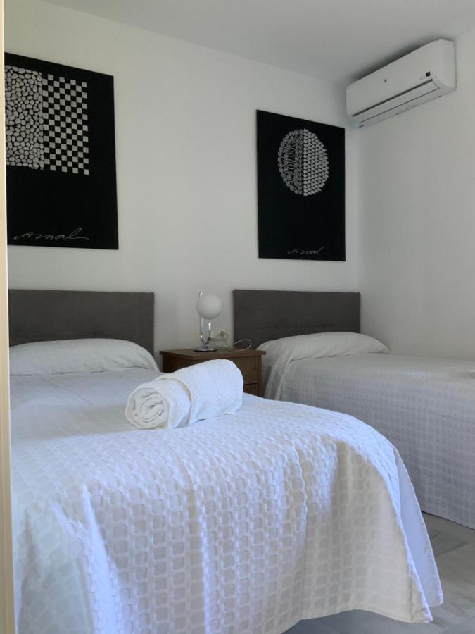 Apartamento Miraflores Tres Piscinas Cerca Del Mar - Albamar La Cala De Mijas Dış mekan fotoğraf