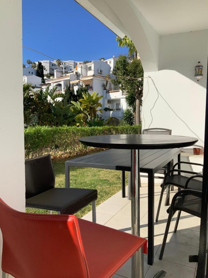 Apartamento Miraflores Tres Piscinas Cerca Del Mar - Albamar La Cala De Mijas Dış mekan fotoğraf