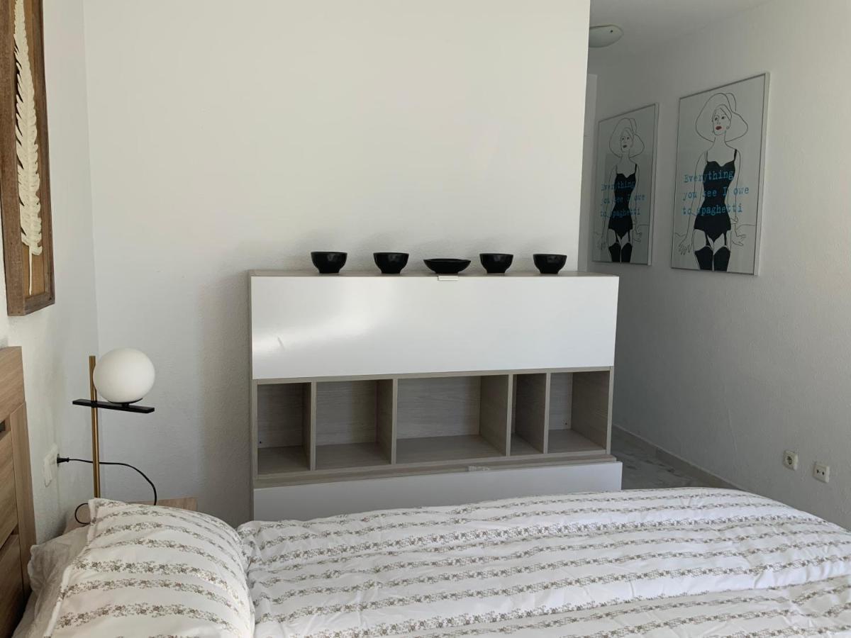 Apartamento Miraflores Tres Piscinas Cerca Del Mar - Albamar La Cala De Mijas Dış mekan fotoğraf