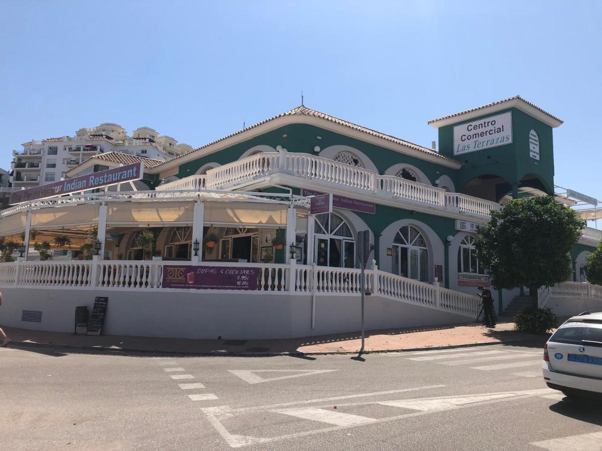 Apartamento Miraflores Tres Piscinas Cerca Del Mar - Albamar La Cala De Mijas Dış mekan fotoğraf