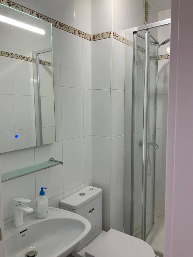 Apartamento Miraflores Tres Piscinas Cerca Del Mar - Albamar La Cala De Mijas Dış mekan fotoğraf