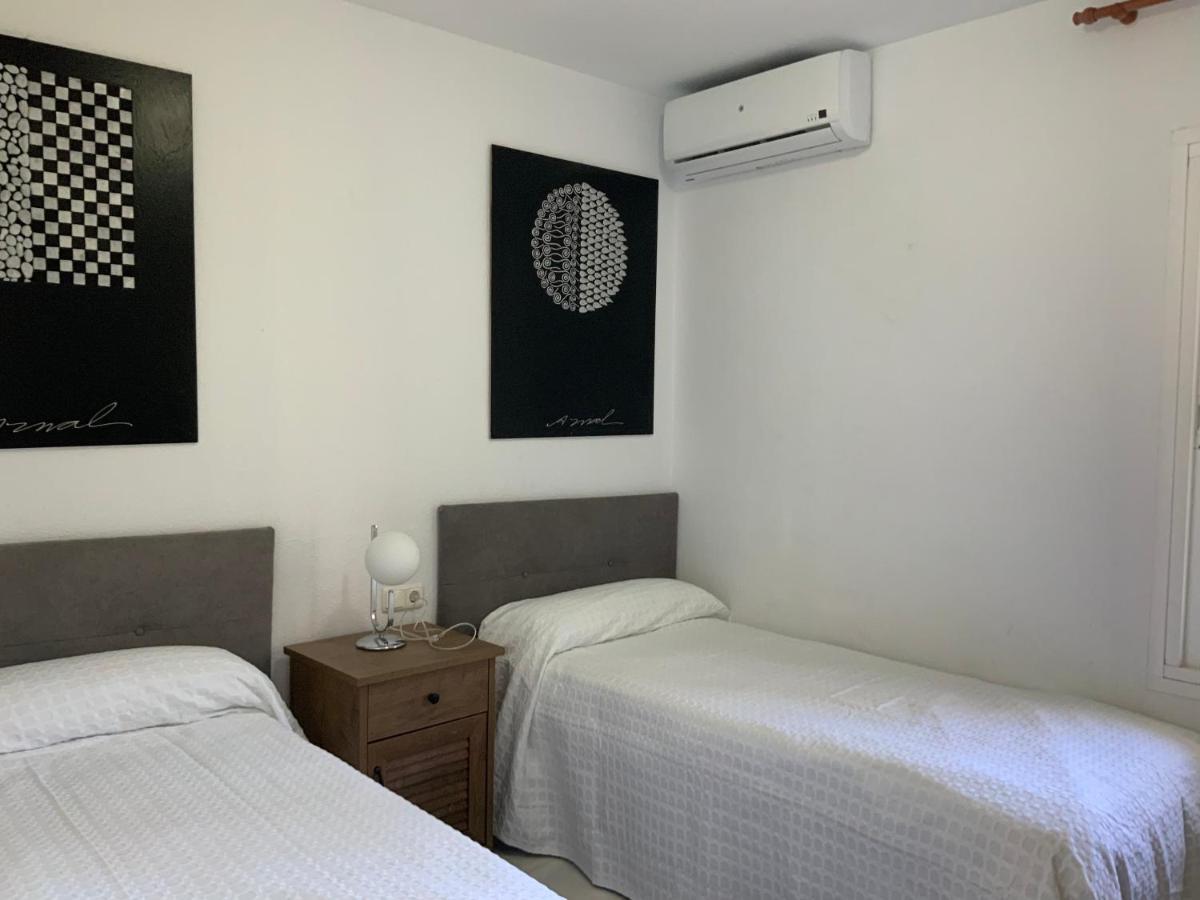 Apartamento Miraflores Tres Piscinas Cerca Del Mar - Albamar La Cala De Mijas Dış mekan fotoğraf