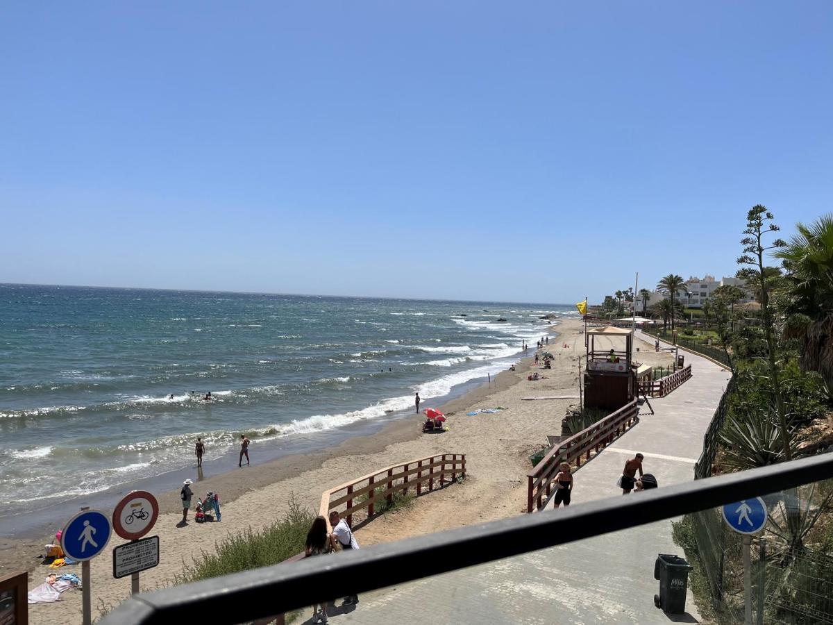 Apartamento Miraflores Tres Piscinas Cerca Del Mar - Albamar La Cala De Mijas Dış mekan fotoğraf